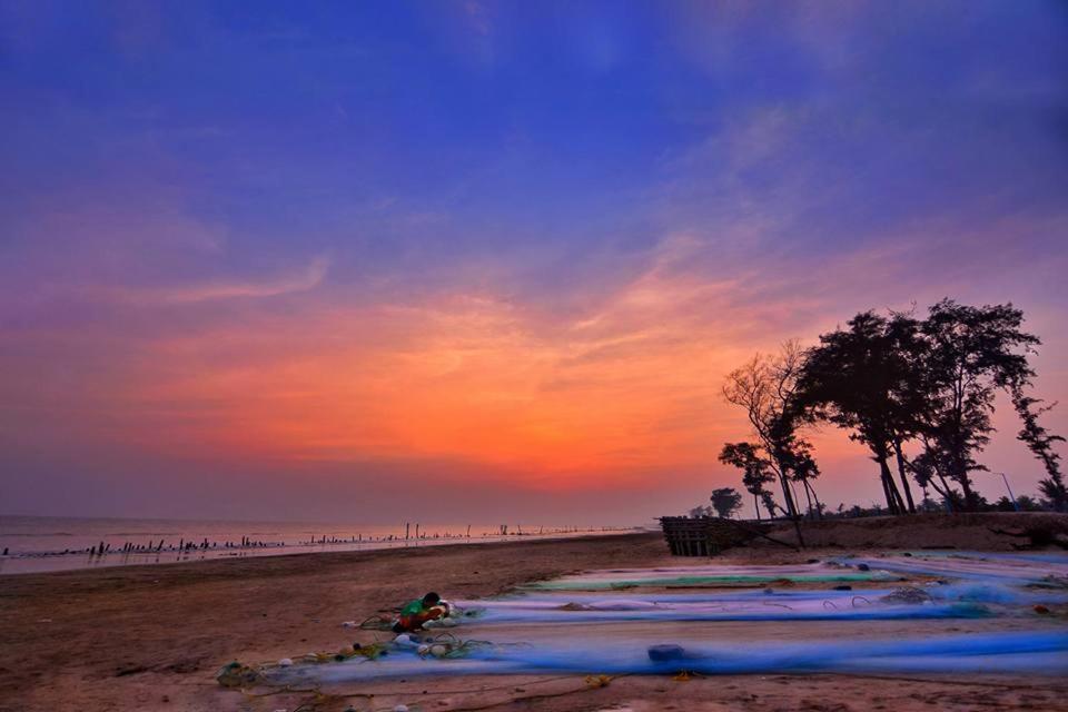 Sea Queen Uttara Resort Tajpur Zewnętrze zdjęcie