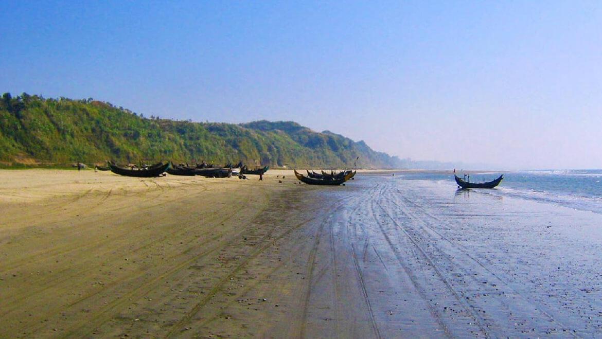Sea Queen Uttara Resort Tajpur Zewnętrze zdjęcie