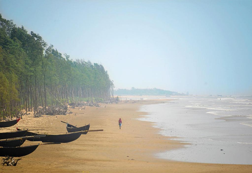 Sea Queen Uttara Resort Tajpur Zewnętrze zdjęcie
